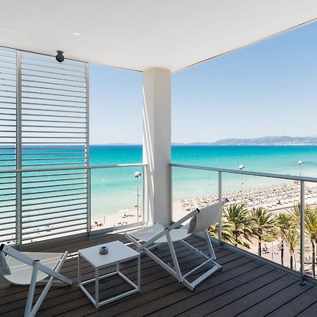 Pure Salt Garonda - Adults Only Hotel Playa de Palma  Ngoại thất bức ảnh A balcony