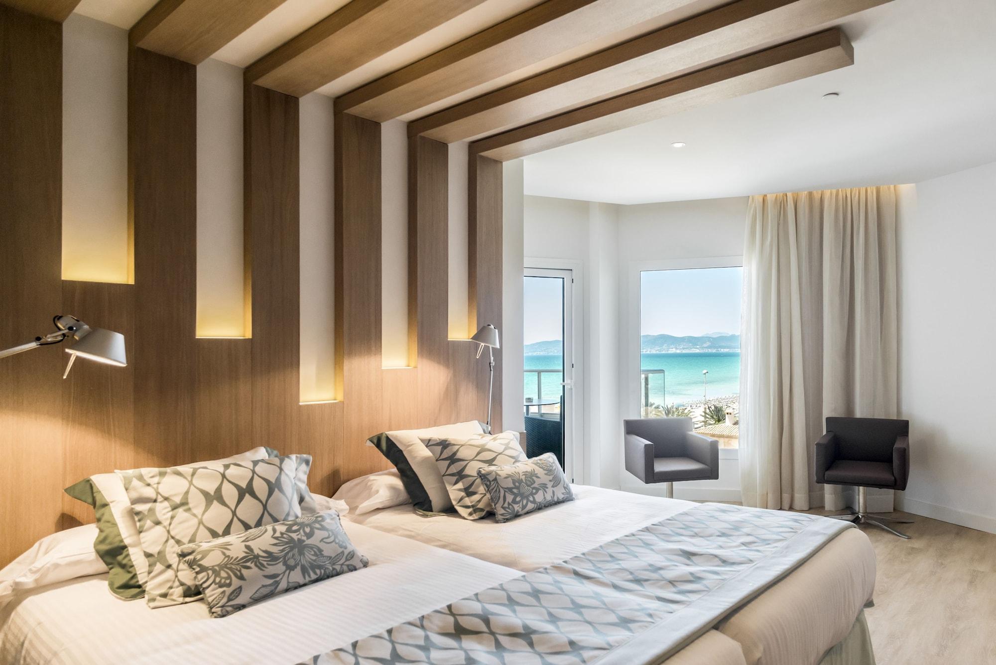 Pure Salt Garonda - Adults Only Hotel Playa de Palma  Ngoại thất bức ảnh Deluxe room with sea view