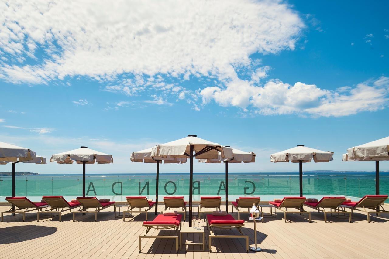 Pure Salt Garonda - Adults Only Hotel Playa de Palma  Ngoại thất bức ảnh Beach at Aquabade