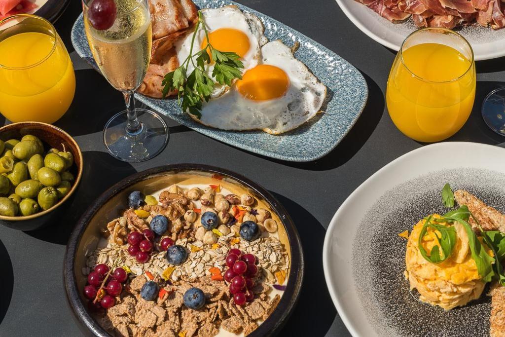 Pure Salt Garonda - Adults Only Hotel Playa de Palma  Ngoại thất bức ảnh Breakfast at the Hotel