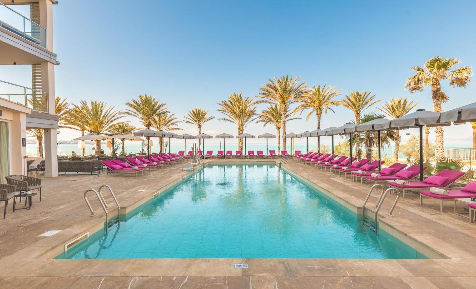 Pure Salt Garonda - Adults Only Hotel Playa de Palma  Ngoại thất bức ảnh W Hotel, Ibiza